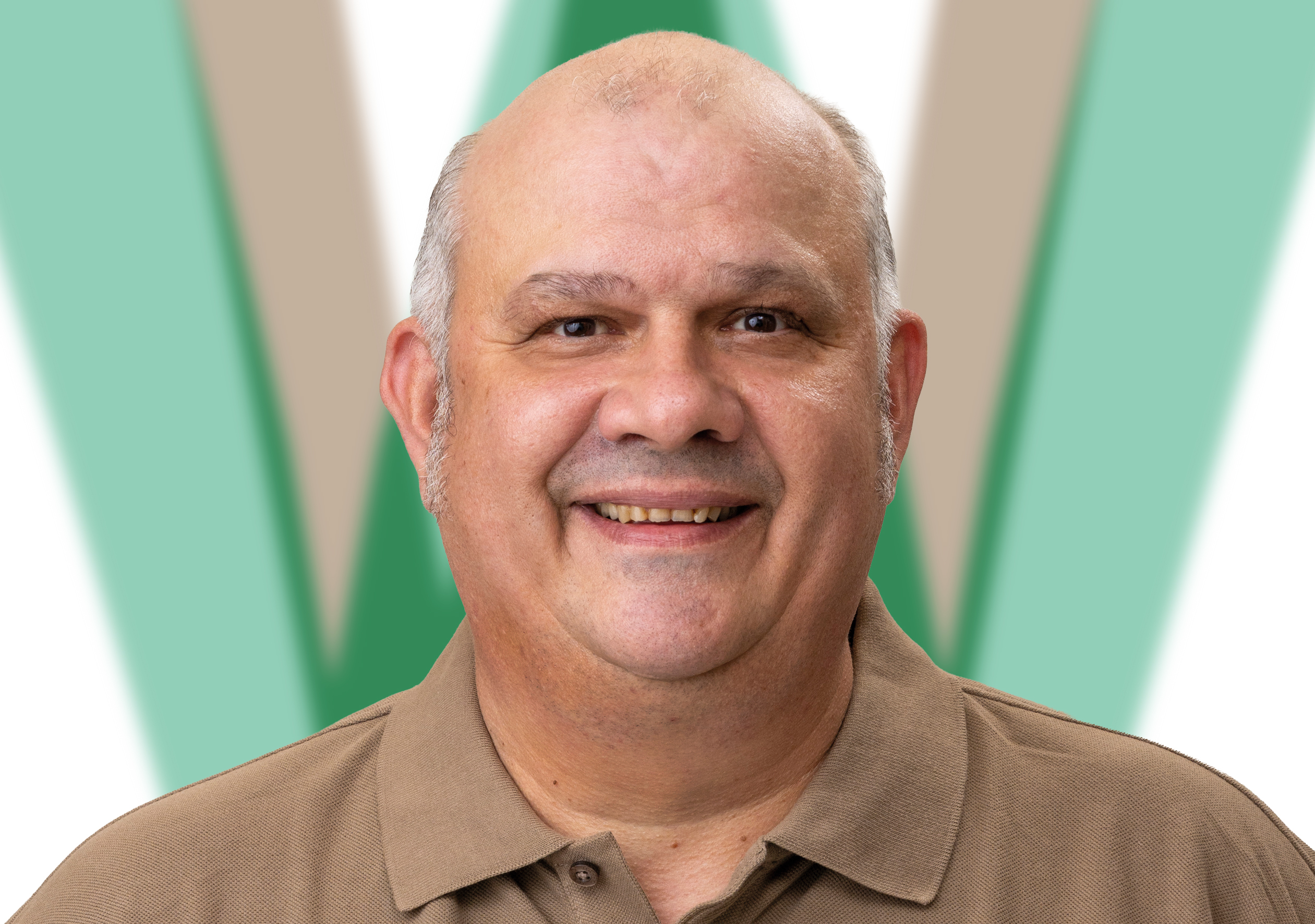 Bild von Praxismanager Edi Waschpusch