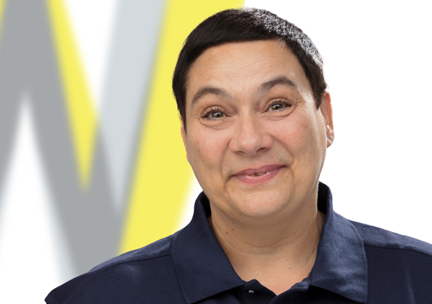 Bild von Praxismitarbeiterin