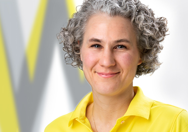 Bild von Praxismitarbeiterin